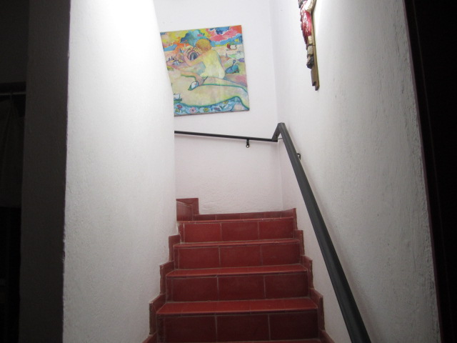 The Stairs