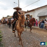 Ranchero on Horse in Ajijic