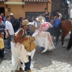 Carnaval and Zayacas in Ajijic