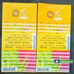 Pan American Games Tickets for Boca Laguna in Chapala