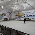 Ice Rink at the Carnaval Chapala