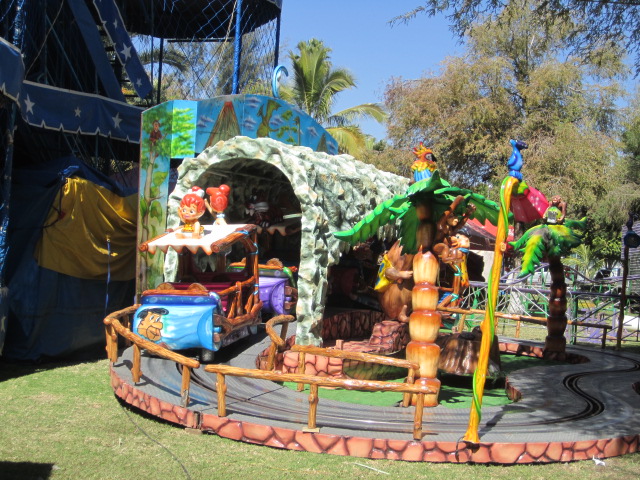Carnival Ride
