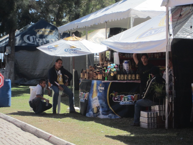 Beer Stand