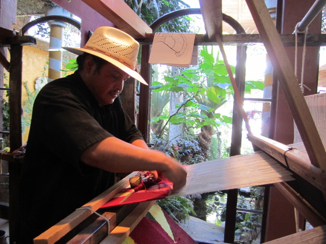 Weaver, Francisco Urzua