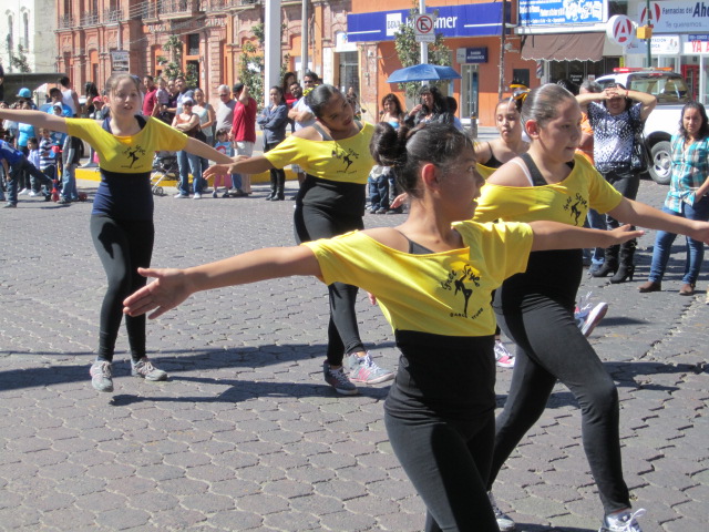 Freestyle dancers Freestyle dancers