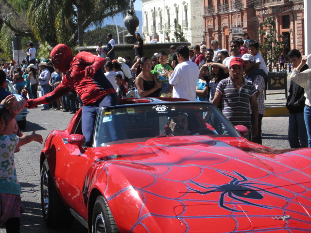 Spider Man