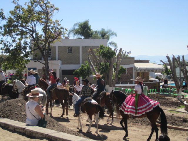 End of the Parade