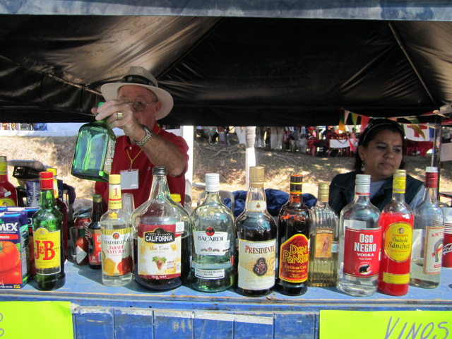 The Beverage Stand
