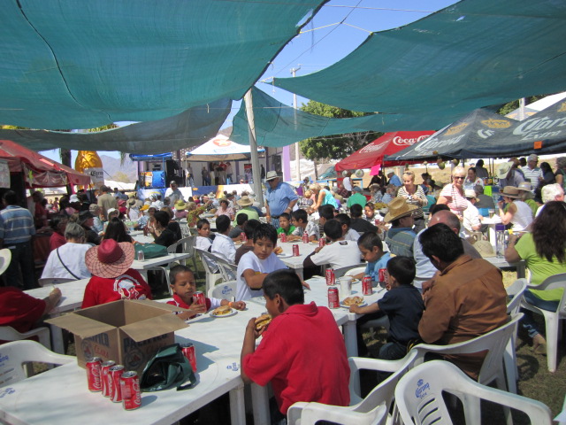 Eating Area