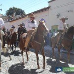 Horses in Ajijic Parade