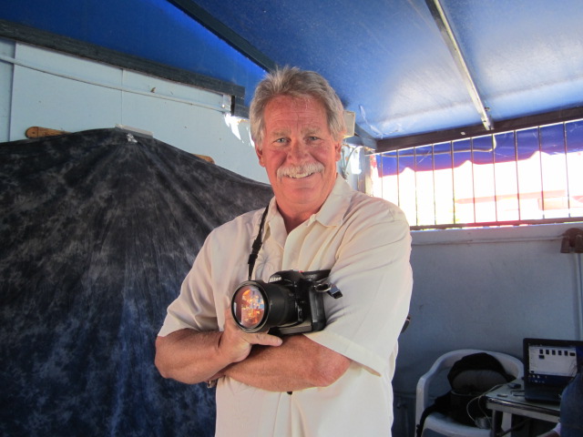 Photographer, Ric Leming