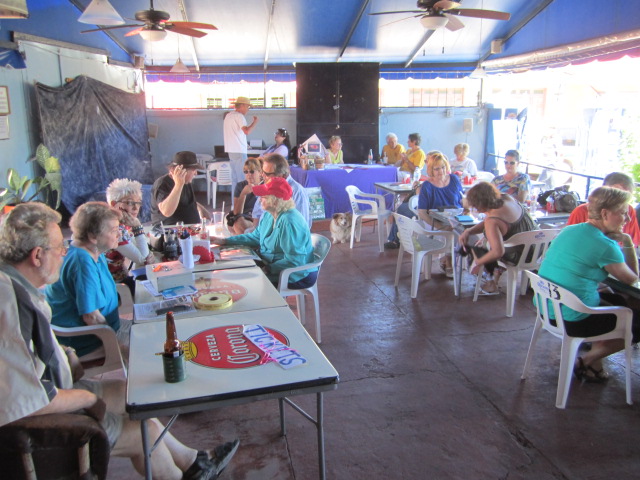 People Eating Lunch