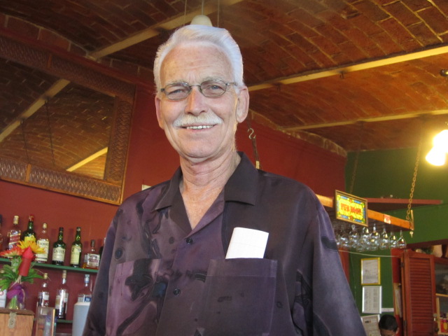 Tom Sumner, Master of Ceremonies