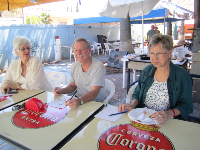 The Judges