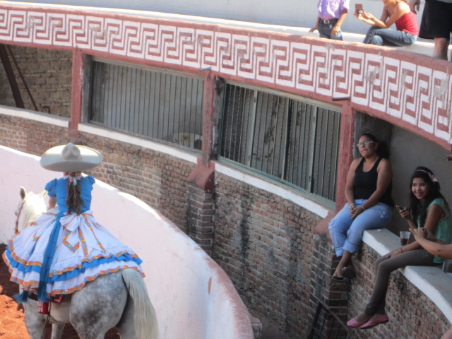 Girls on a Ledge