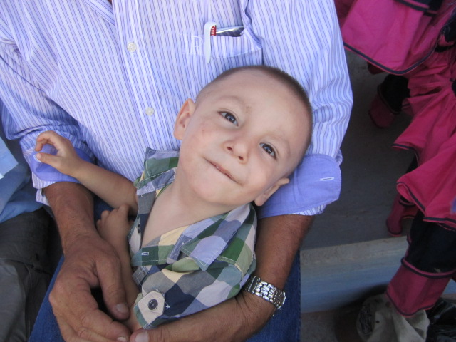 Smiling Boy