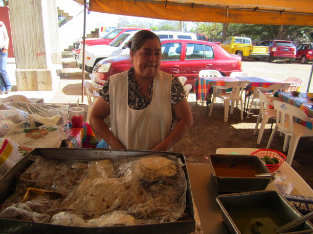 Food Stand