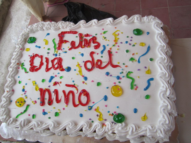 Decorated Cake