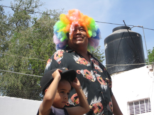 Clown