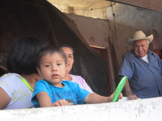 Family Waiting