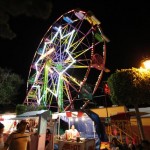 Ferris Wheel San Antonio Fiestas Chapala Ajijic