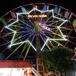Ferris Wheel Fiestas Mexico