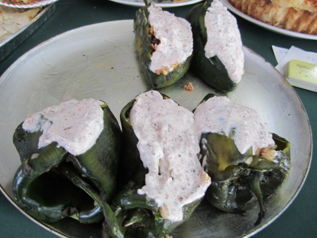 Chili Rellenos