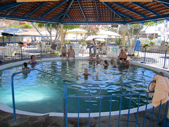 Hot Springs Spa