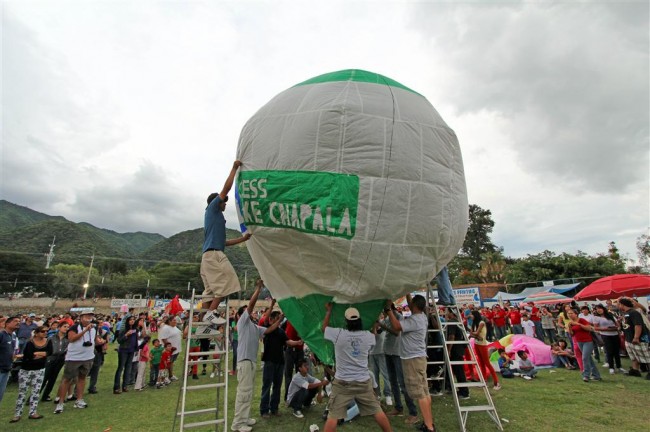The Access Balloon