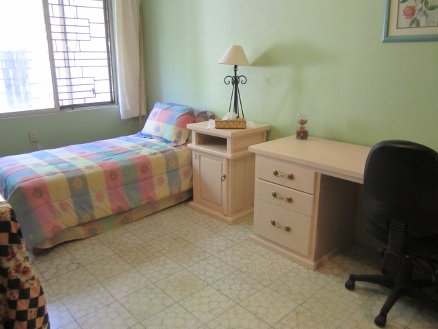 Available Bedroom
