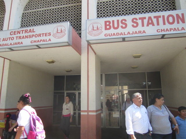 Chapala Bus Station