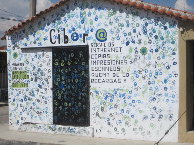 Cyber Cafe