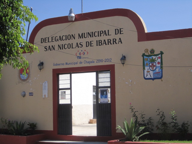 Municipal Building