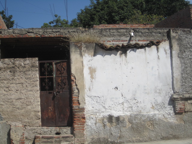 Old House in Town