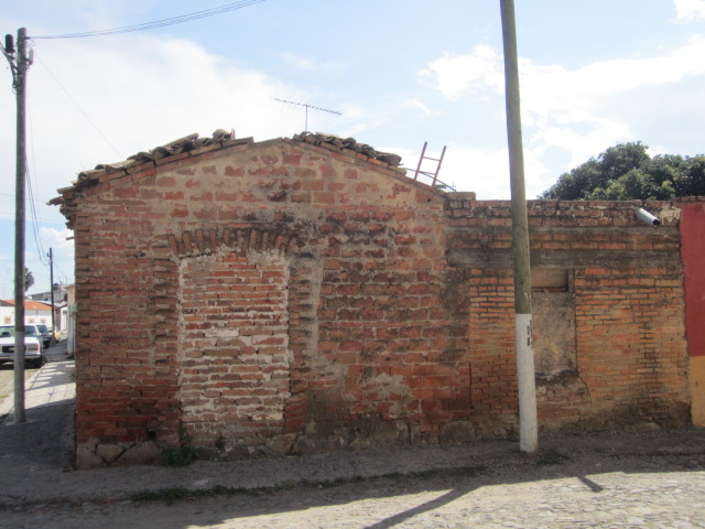 Old House in Town