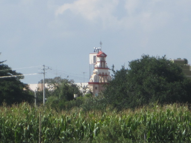 View of Church from the Lake