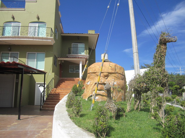 House in the Town