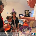 Trick or Treat in Mexico