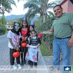 Tricker Treaters in Chapala Mexico
