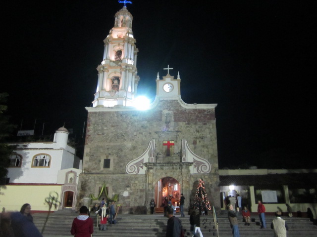 Catholic Church in Ajijic