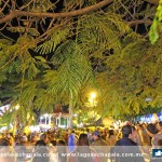 Fiestas of Ajijic packed with people