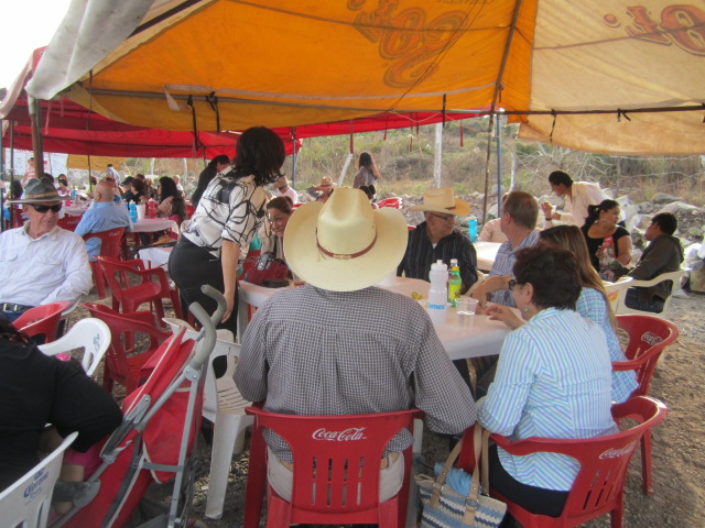 People Eating
