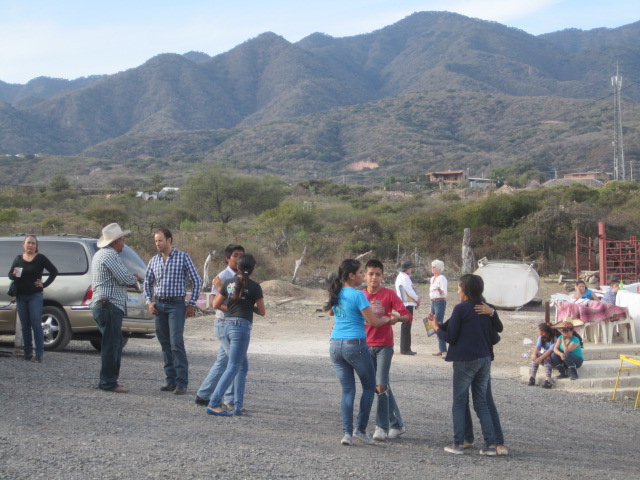 People Dancing