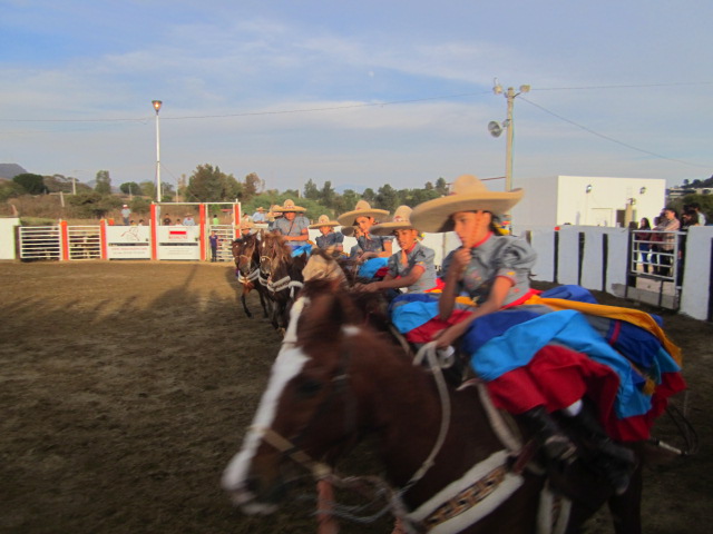 Escaramuza Riders