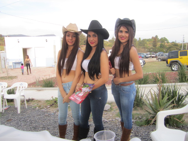 Pretty Girls