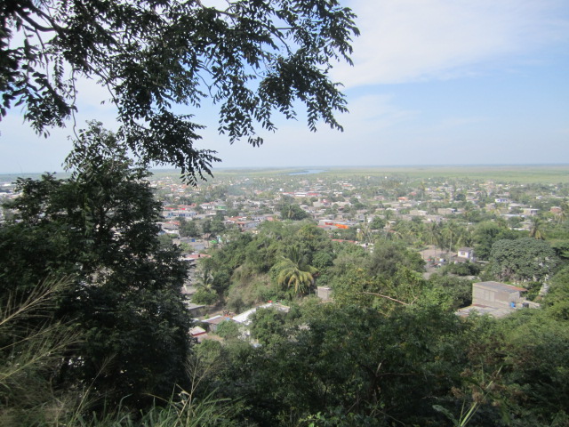 View of San Blas