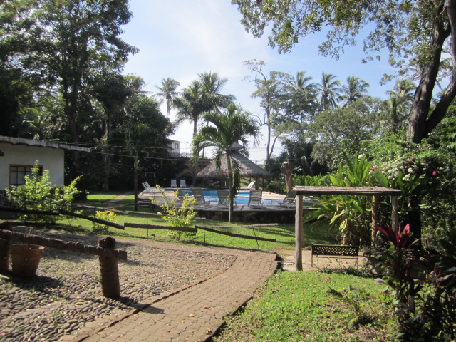 Resort near San Blas