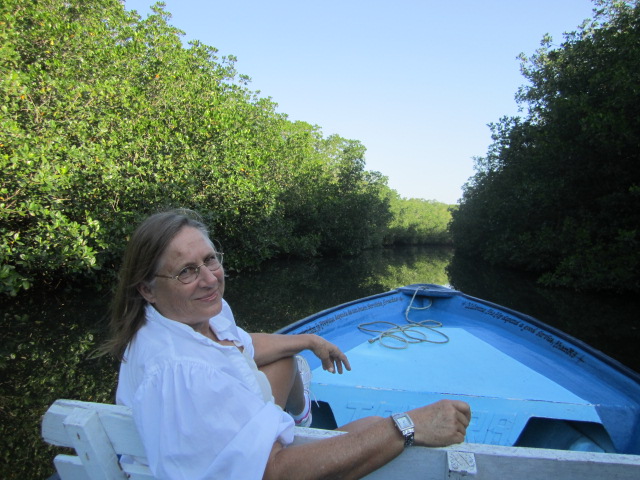Jungle Boat Ride