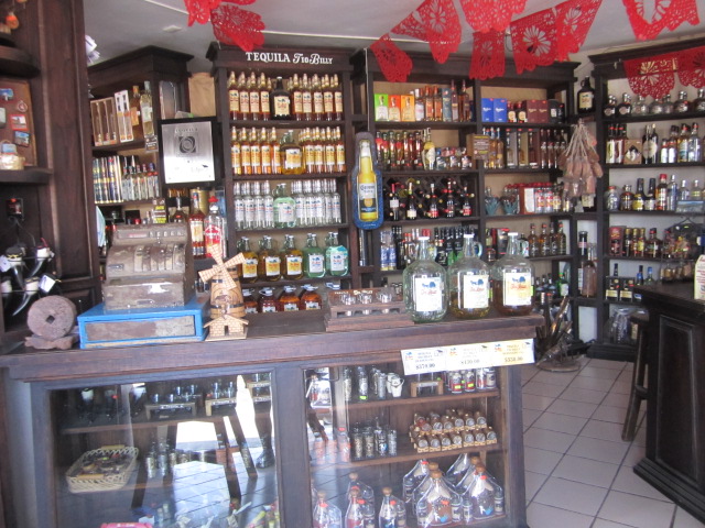 Tequila Store