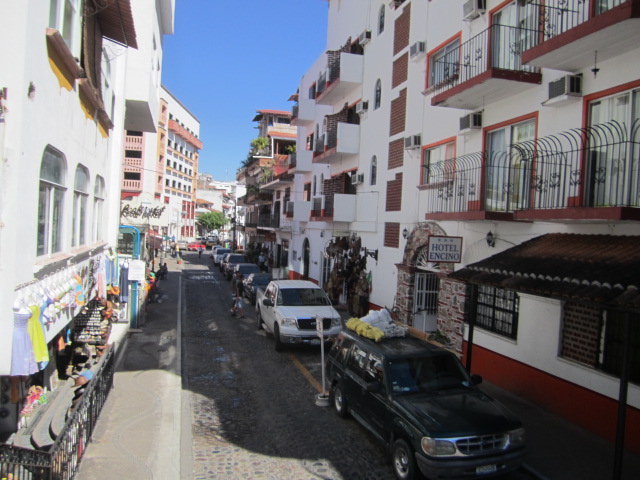 Puerto Vallarta Street